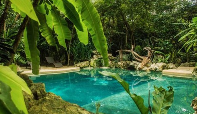 Reserva Ecologica Hacienda Cancun