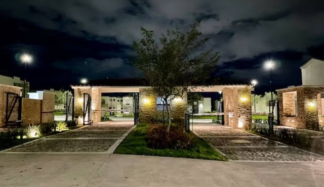 Residencia en Querétaro, con Hacienda Restaurada. Diviértete con Toda la Familia