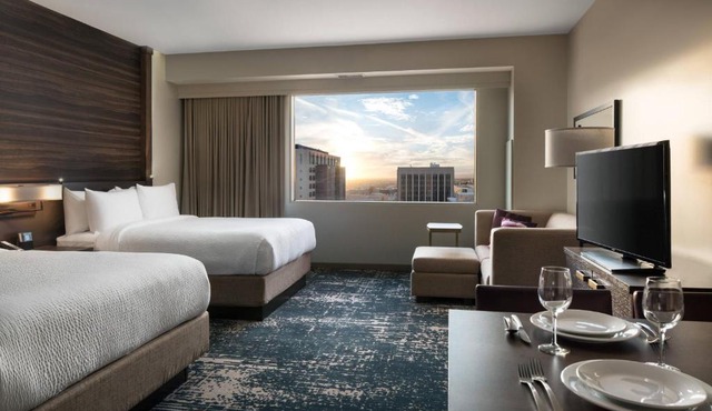 Residence Inn by Marriott Phoenix Downtown
