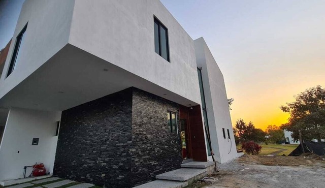 Residence near the beach