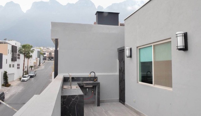 Residencia de Lujo Cumbres Elite en Monterrey