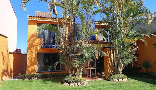 Residencia María Bonita