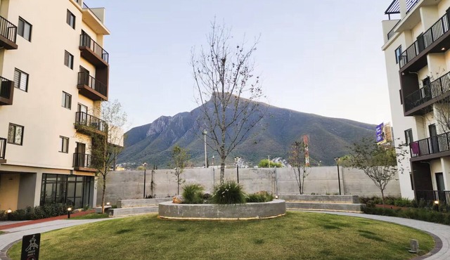 Resort Condo Near the World Cup Stadium | Pool, BBQ, and Balcony