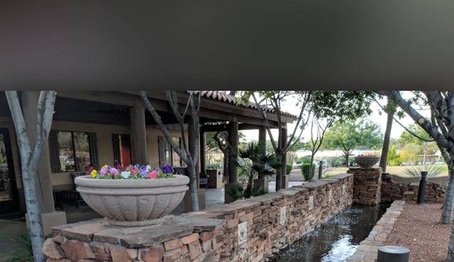 Resort condo