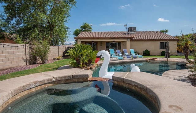 Resort Style Living in The Foothills' - Estrella at Mesa Del Sol