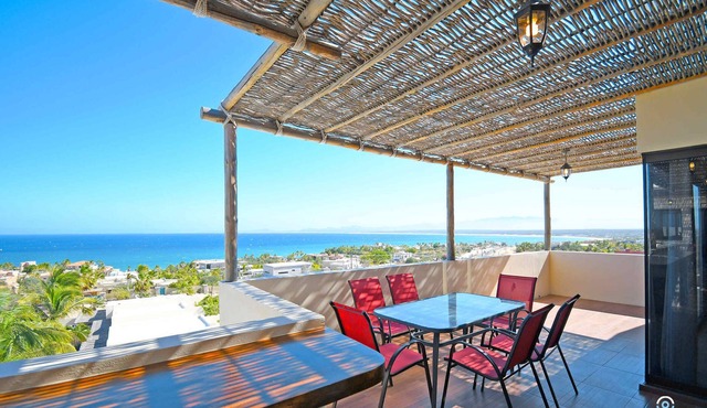 Resort-style Stay with Ocean Views, Pool, BBQ, Gym