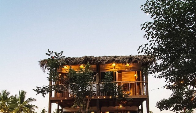 Rest cabin diamond area Acapulco