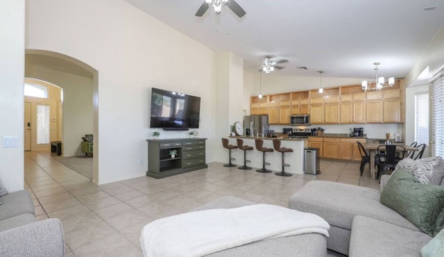 RestReady 4BR for Bikes & Hikes!