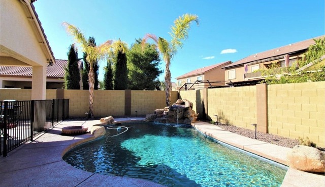Retreat to Somewhere Warm and Fun