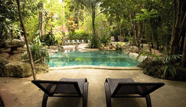 Retreats La Hacienda Cancun El Ramonal and Monkey Sanctuary