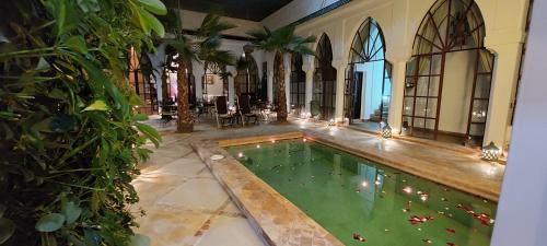 Riad Ramzi in Marrakesh