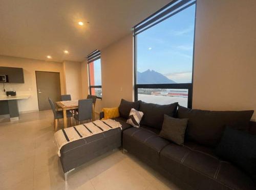 Rincon Magico, 3Hab, Vistas Mountain ,Gym ,BBQ , MTY