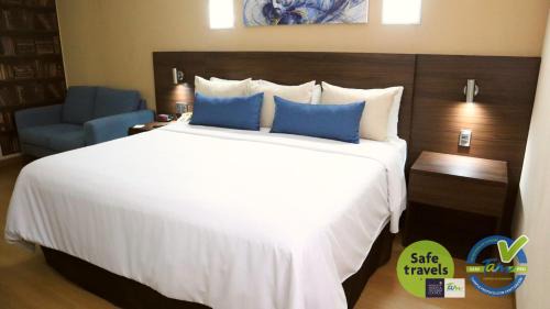 Rio Vista Inn Business High Class Tampico