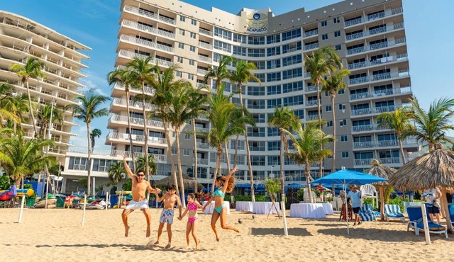 Ritz Acapulco All Inclusive