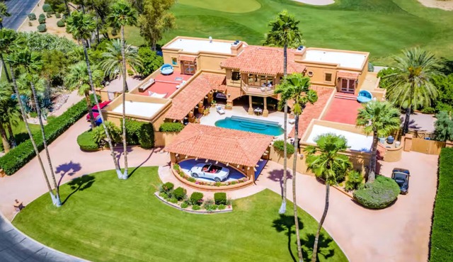 Ritz-Carlton Golf Villa | Sleeps 16+ | 5 Bedroooms/5 Baths