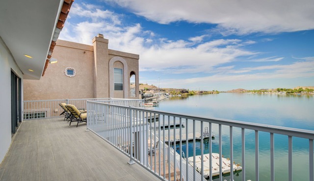 Riverfront Luxury Retreat