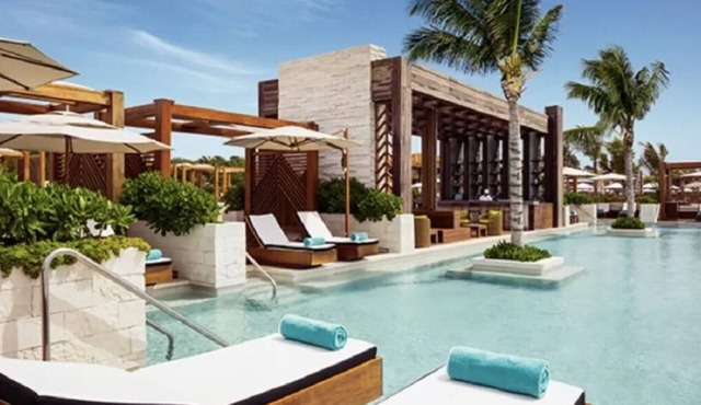 RIVIERA MAYA - GRAND LUXXE!