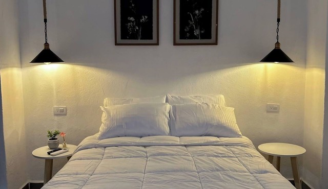 Room in Cuatrocienegas, Coahuila