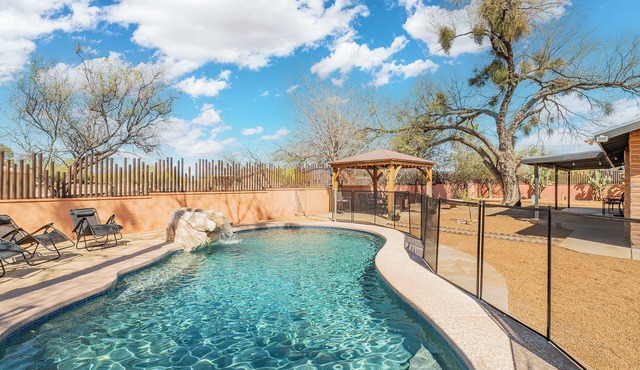 Rockin' K Ranch Oasis