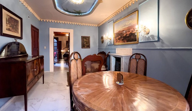 Romantic Downtown historical Apartment