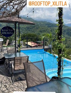ROOF TOP Hotel XILITLA