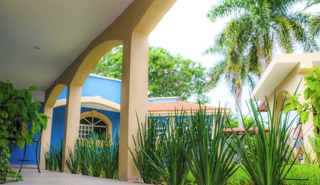 Room-cozy Mérida Retreat With Pool & Gar