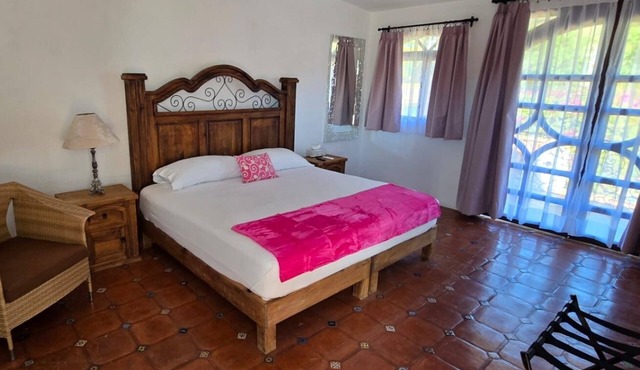 Room "Los Naranjos" in Casa Caroline Bella