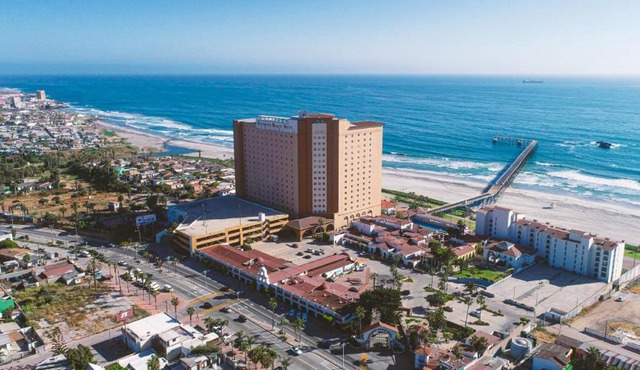 Rosarito Beach Hotel