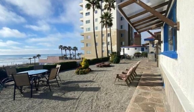 Rosarito By The Sea