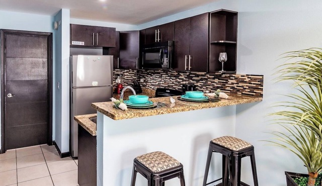 Rosarito Escape*King Bed*Pool*Wi-Fi