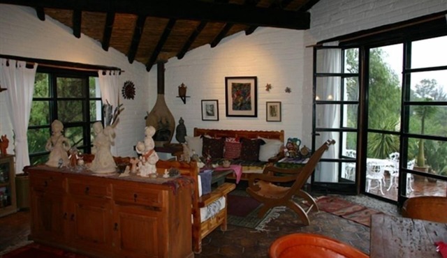 Rustic Mexican Style Country Paradise