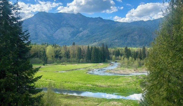 Rustic River Cabin - True Montana Experience