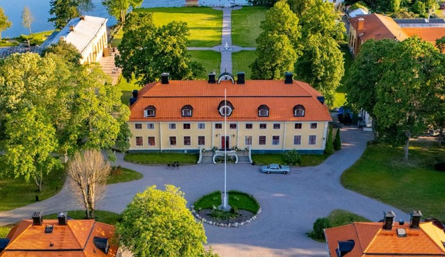 Söderfors Herrgård in Soderfors