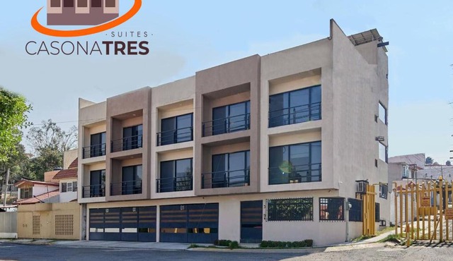 S02 DE CASONA TRES SUITES PREMIUM INCREÍBLES ITESM CEM S02