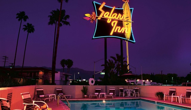Safari Inn Burbank/Universal, a Coast Hotel
