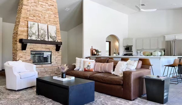 Saguaro Desert | Sleeps 8