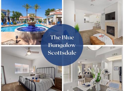 Sahuaro 2035 Scottsdale condo
