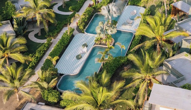 Samas Hotel - La Saladita