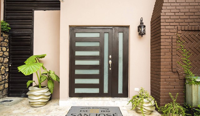 San José Suites Boutique