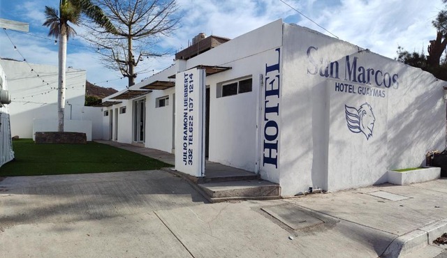 San Marcos Hotel Guaymas