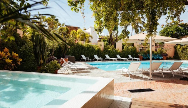 San Trópico Boutique Hotel & Peaceful Escape