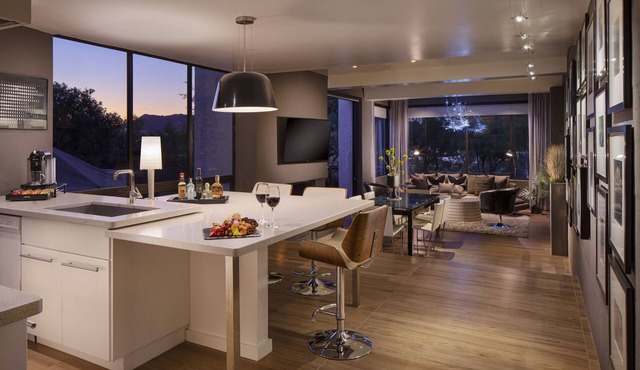 Sanctuary Camelback Mountain Resort and Spa