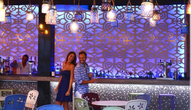 SANDOS PLAYACAR - PRIVATE ROOM
