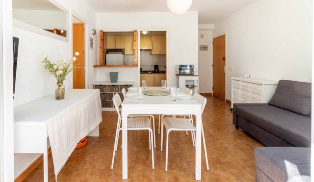 SANT CARLES 25.2 - sunny apartment with terrace