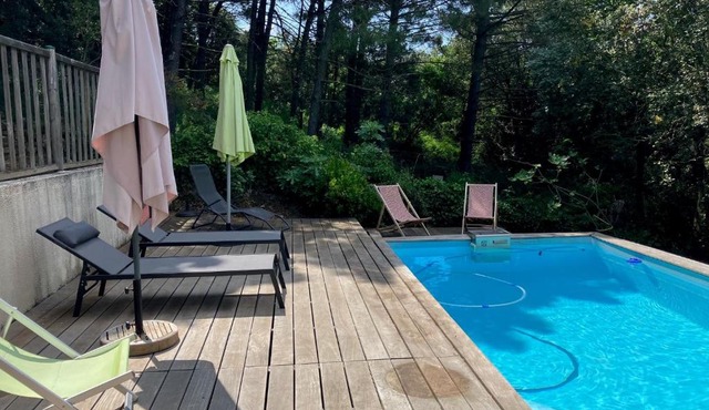 Sartène - Villa - 16 pers - 8 pièces - 6 chambres