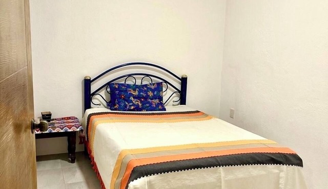 Save the Bees Cave- Perfect 2-bedroom apartment in Tlacolula de Matamoros