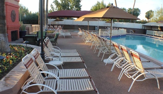 Scottsdale Camelback Resort Stunning Studio with Picnic Area