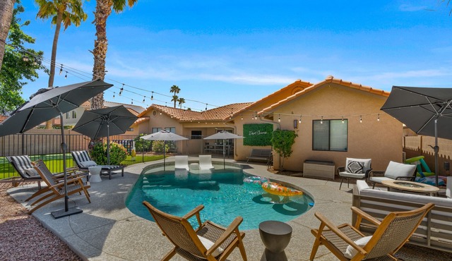 Scottsdale | Heated Pool | Putting Green | BBQ