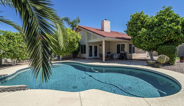 Scottsdale Oasis.