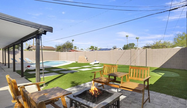Scottsdale Paradise near Old Town & ASU